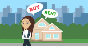 Does Renting Make More Sense Than Buying A Home?